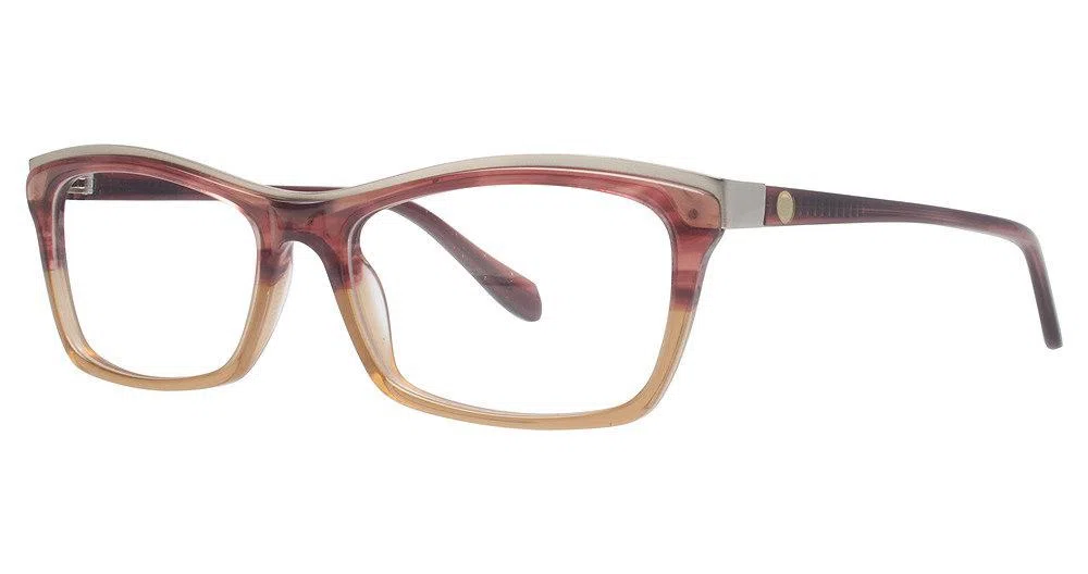 Leon Max LM4006 Eyeglasses - Black Fade - view 13